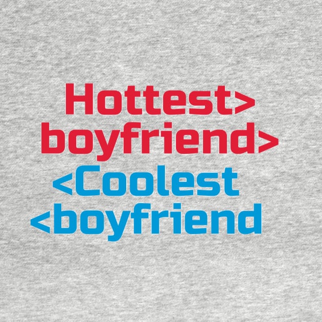 Hottest Boyfriend by Skylar_Stripes